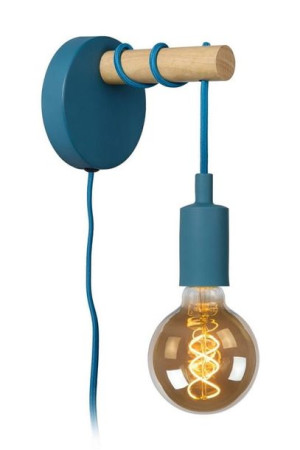 Lampa Ścienna Lucide E27 60W  Paulien 08227/01/35