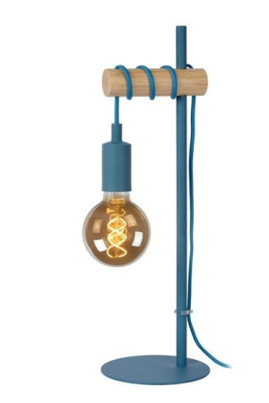 Lampa Stołowa Lucide E27 60W  Paulien 08527/01/35