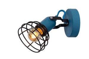 Lampa Ścienna Lucide E27 60W  Paulien 08927/01/35