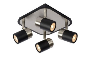 Lampa Reflektor Lucide Gu10 5W 3000K Lennert 26957/20/30