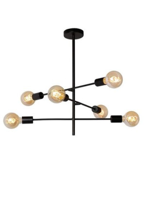 Lampa Sufitowa Lucide E27 60W  Lester 21119/06/30
