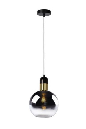 Lampa Wisząca Lucide E27 40W  Julius 34438/20/65