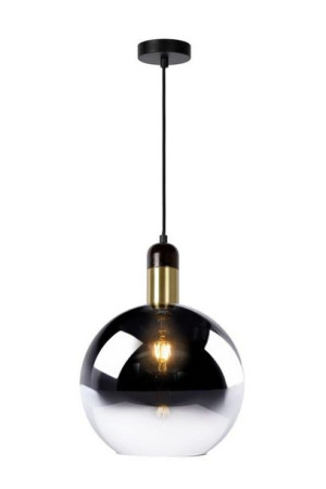 Lampa Wisząca Lucide E27 40W  Julius 34438/28/65