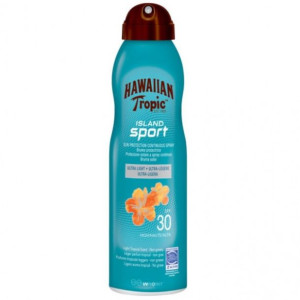 Hawaiian Tropic Island Sport Spray SPF30