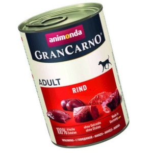 ANIMONDA GranCarno Wołowina 400g