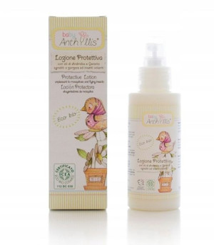 ANTHYLLIS Mleczko nawilżające dla dzieci 100ml