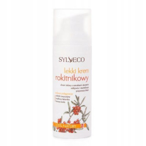 SYLVECO Lekki krem Rokitnikowy do twarzy 50 ml