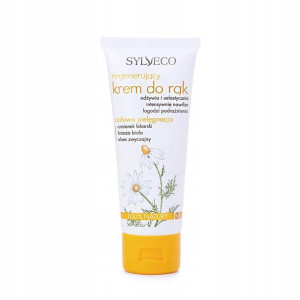 SYLVECO Regeneracyjny krem do rąk rumiankowy 75 ml