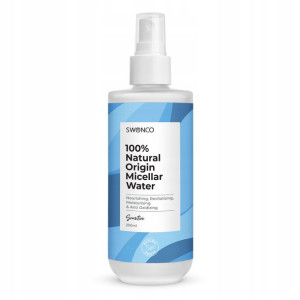 SWONCO Naturalny płyn micelarny Sensitive 200 ml