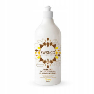 SWONCO EKO Mleczko do mycia kuchni łazienki 750ml