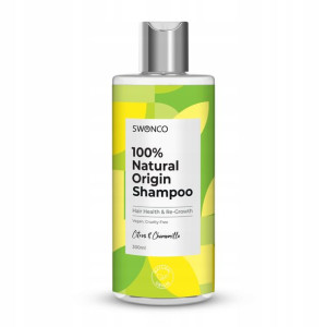 SWONCO Szampon przeciw wypadaniu włosów 300ml