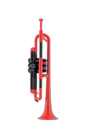 Ptrumpet Trąbka Czerwona 700625