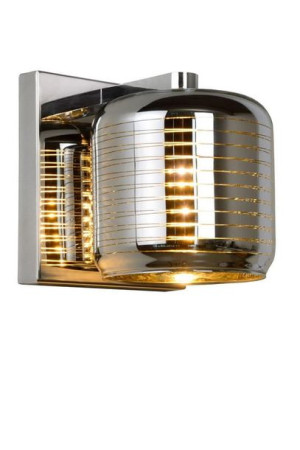 Lampa Ścienna Lucide G9 42W  Eryn 70284/01/11