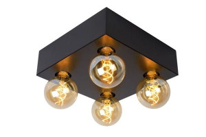 Lampa Sufitowa Lucide E27 60W  Surtus 30174/04/30