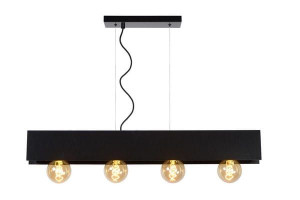 Lampa Wisząca Lucide E27 60W  Surtus 30474/04/30