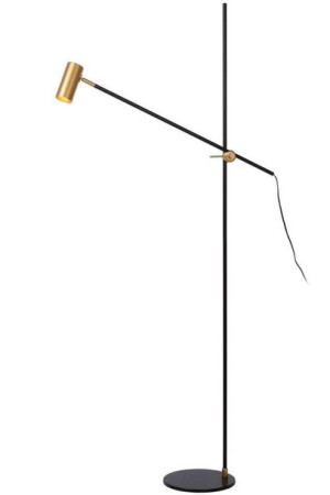 Lampa Podłogowa Lucide Gu10 5W  Philine 30772/01/30