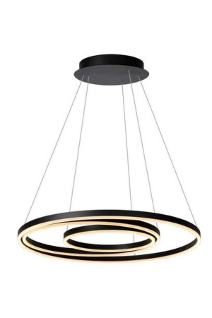 Lampa Wisząca Lucide Wbudowany Led 136W 3000K Triniti 46402/99/30