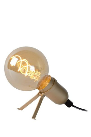 Lampa Stołowa Lucide E27 5W 2200K Pukki 46511/05/02