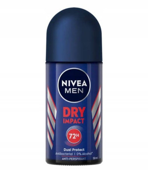 Nivea MEN Roll-On DRY IMPACT