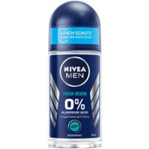 Nivea MEN Roll-On FRESH OCEAN