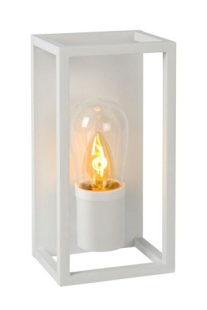 Lampa Ścienna Lucide E14 6W  Carlyn 27200/01/31