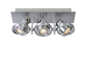 Lampa Reflektor Lucide Gu10 5W 2200K-3000K Landa Ii 17906/16/12