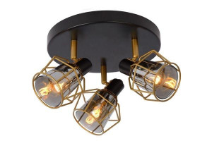 Lampa Reflektor Lucide E14 25W  Nila 77977/13/30