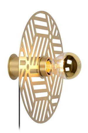 Lampa Ścienna Lucide E27 40W  Olenna 05231/01/02