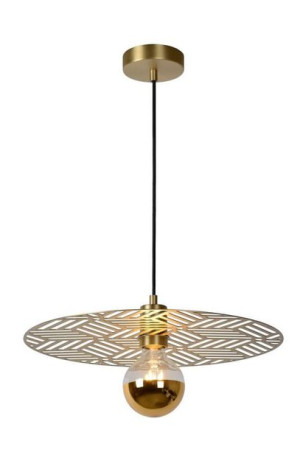 Lampa Wisząca Lucide E27 40W  Olenna 05431/01/02