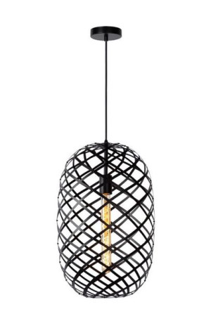 Lampa Wisząca Lucide E27 60W  Wolfram 21417/32/30