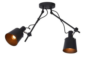 Lampa Sufitowa Lucide E27 40W  Quinny 74107/12/30