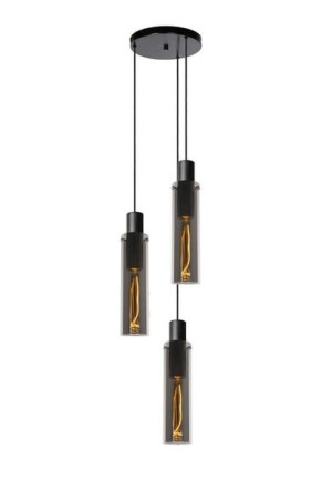 Lampa Wisząca Lucide E27 40W  Orlando 74404/13/65