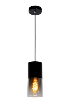 Lampa Wisząca Lucide E27 60W  Zino 74410/01/65