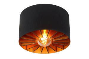 Lampa Sufitowa Lucide E27 15W  Zidane 77185/30/30
