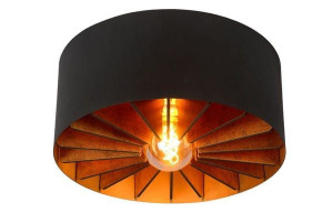 Lampa Sufitowa Lucide E27 15W  Zidane 77185/40/30