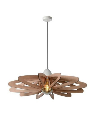 Lampa Wisząca Lucide E27 15W  Zidane 77483/76/31