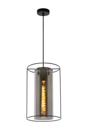 Lampa Wisząca Lucide E27 40W  Dounia 78394/01/30