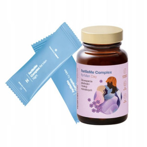 HealthLabs FertileMe MEN 30szt.