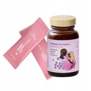 HealthLabs FertileMe Women 30szt.