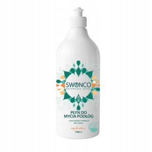 Swonco Płyn do mycia podłóg o zapachu melona 750ml