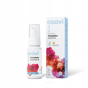 OSAVI Kompleks Witamin B Spray 25ml