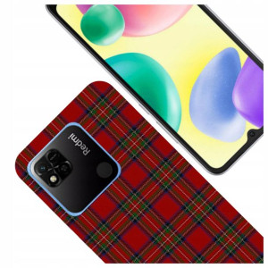 Etui Silikon Świąteczne do Xiaomi Redmi 10c wzory