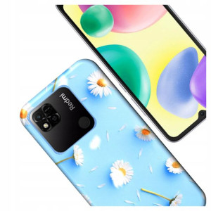 Etui silikon Nakładka do Xiaomi Redmi 10c wzory