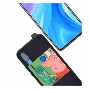 Etui silikon Nakładka do Huawei P Smart Z wzory