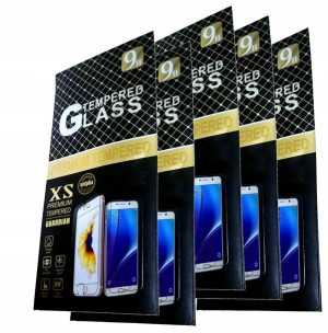 Zestaw 5x Szkło Hartowane ochronne do Realme C21