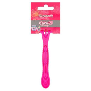 WILKINSON Women Extra3 Beauty Maszynka do golenia 1szt.