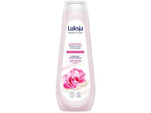 Lukcja Kremowy płyn do kąpieli ROSE&MILK PROTEINS 900ml