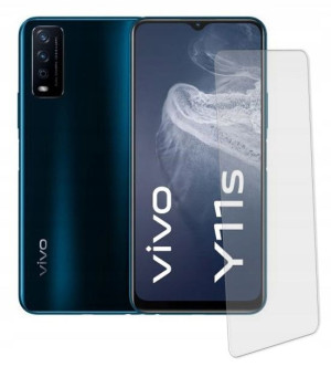 Szkło hartowane ochronne szybka do Vivo Y11s