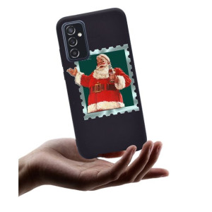 Etui świąteczne prezent do Samsung M52 5G WZORY