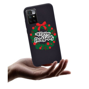 Etui świąteczne prezent do Xiaomi Redmi 10 WZORY